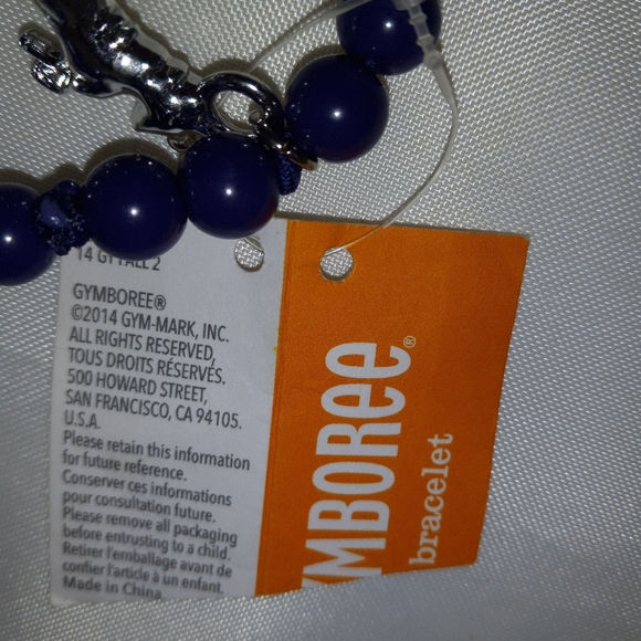 NEW 2014 Gymboree Believe Unicorn Bracelet - Picture 3 of 5